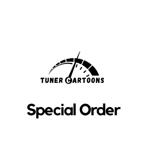 Special Order - Character or Animal